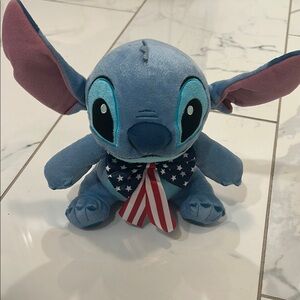 Disney Stitch Plush